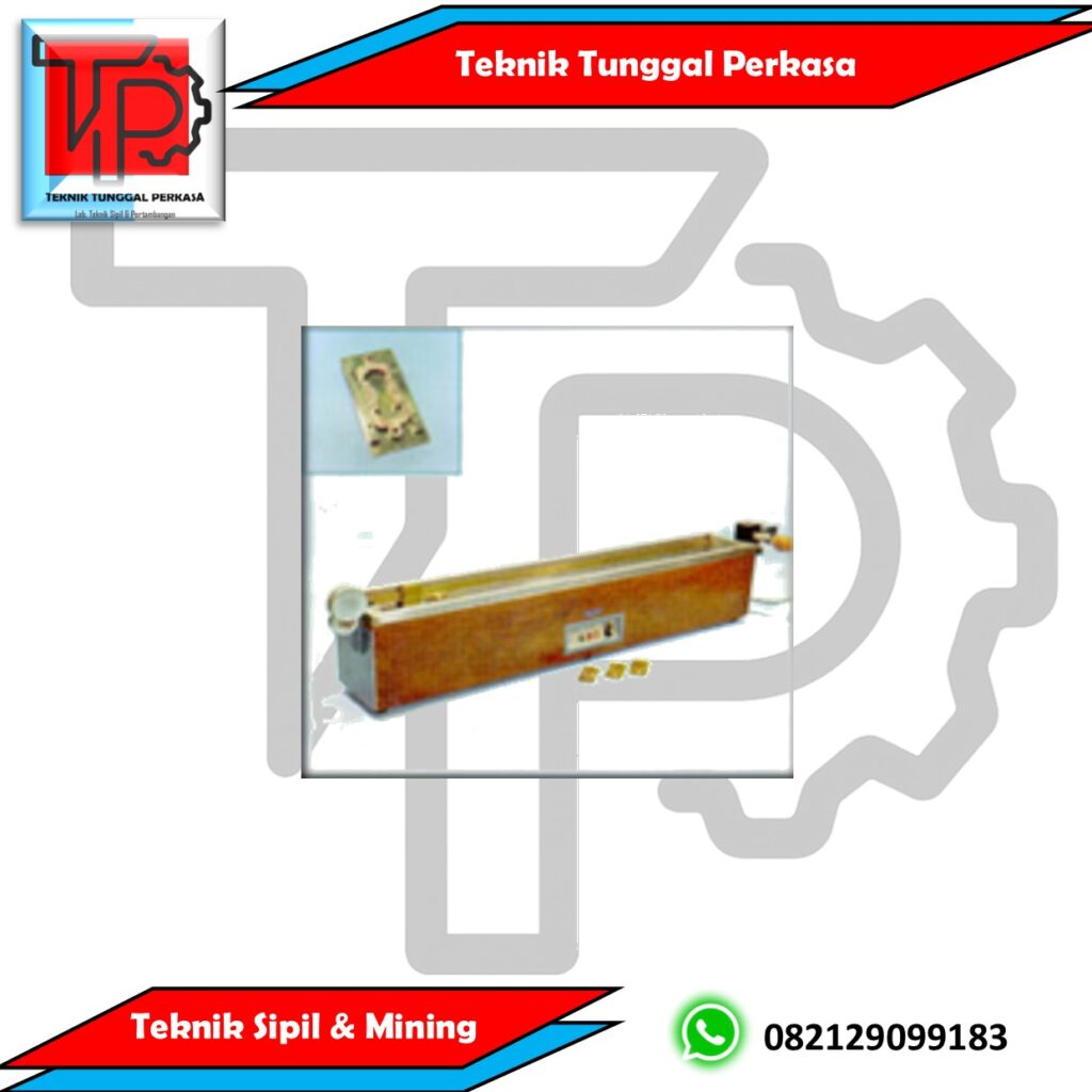 Jual Ductility Of Bituminous Material Electric Test Set | Spesifikasi - Foto - Harga