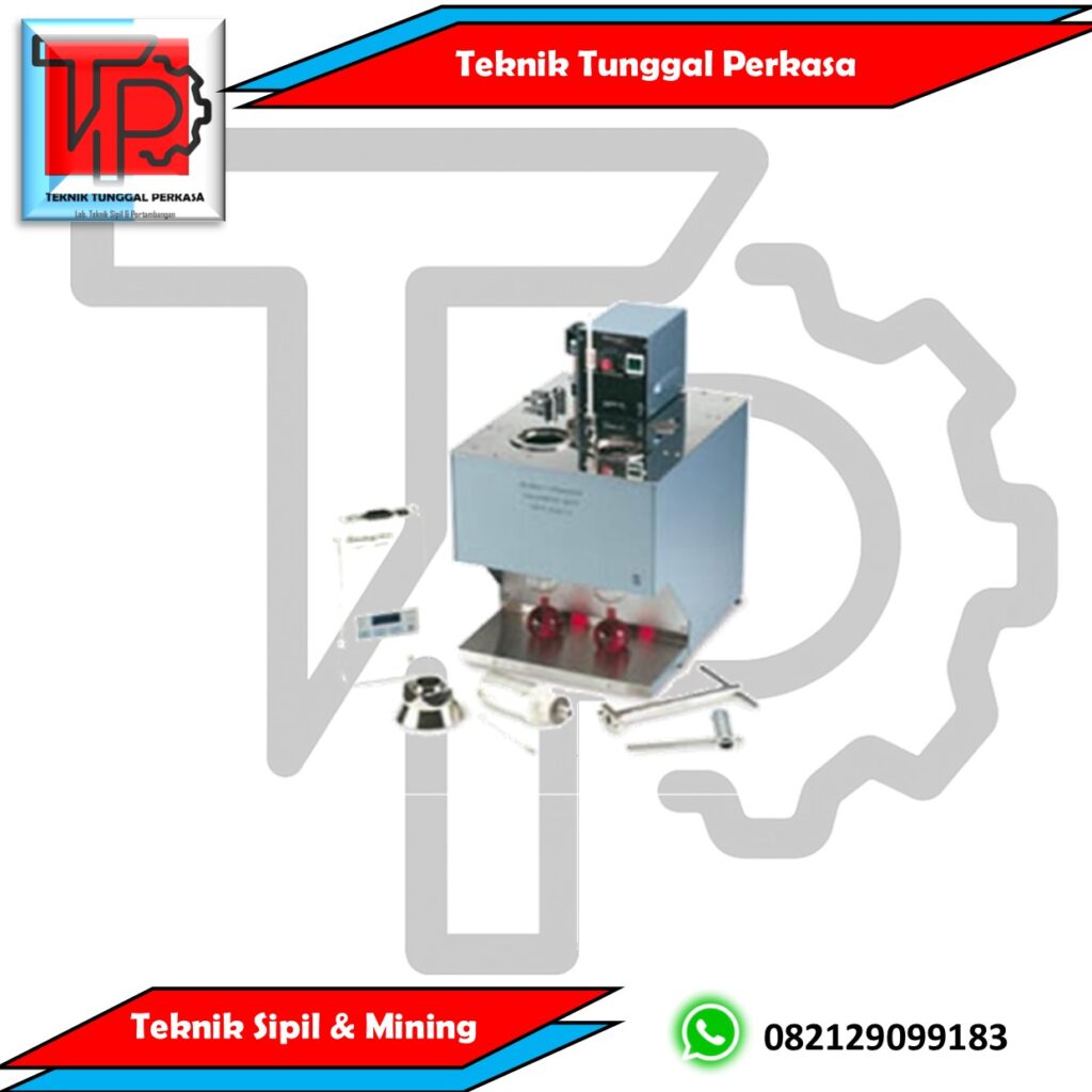 Jual Saybolt Viscosimeter | Foto - Spesifikasi - Harga