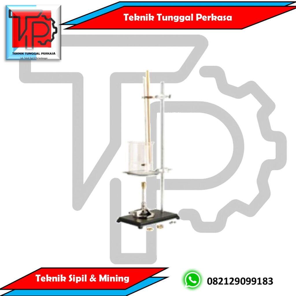 Jual Softening Point Test Set | Foto - Harga - Spesifikasi