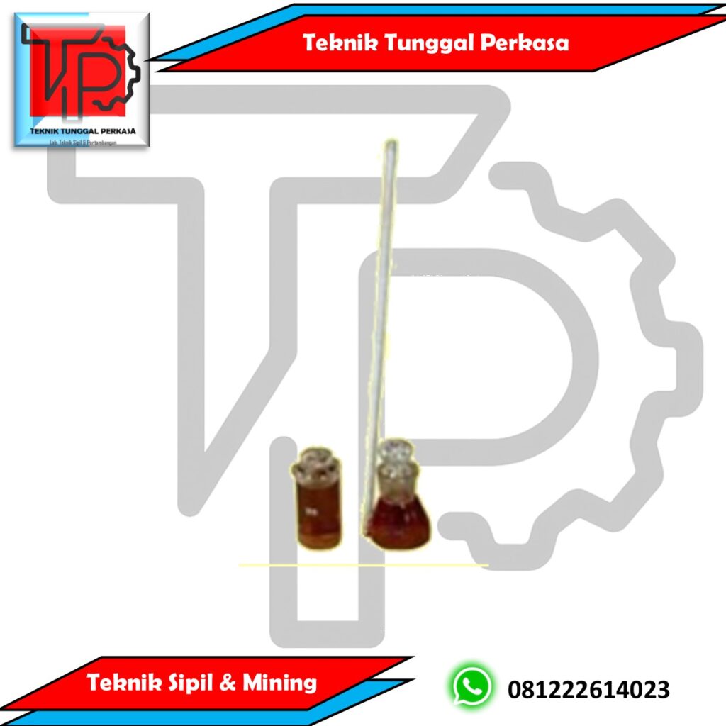Jual Specific Gravity of Semi-Solid Bituminous Materials - Foto - Harga-Spesifikasi